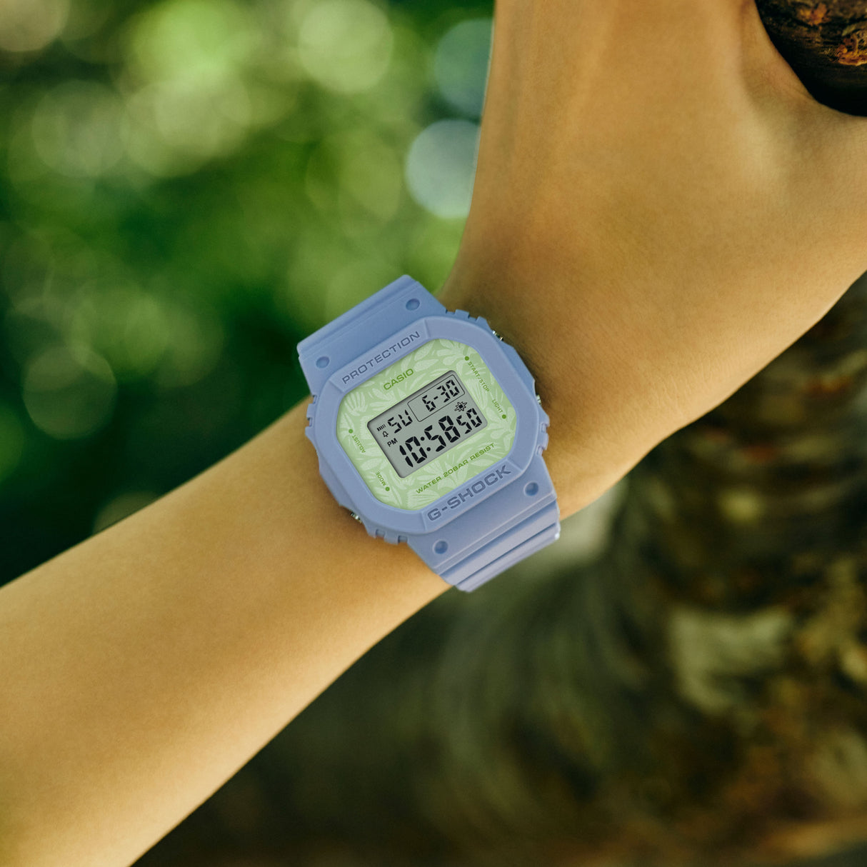 GMD-S5600 G-Shock Reloj para Mujer Pulsera de Caucho Digital