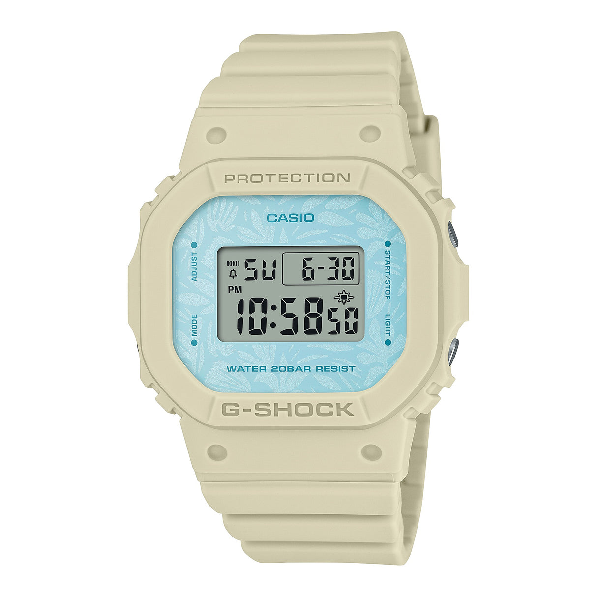 GMD-S5600 G-Shock Reloj para Mujer Pulsera de Caucho Digital