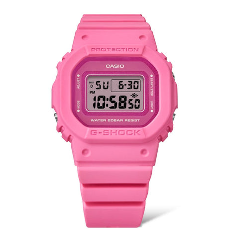 GMD-S5610 Reloj G-Shock de dama pulsera de caucho