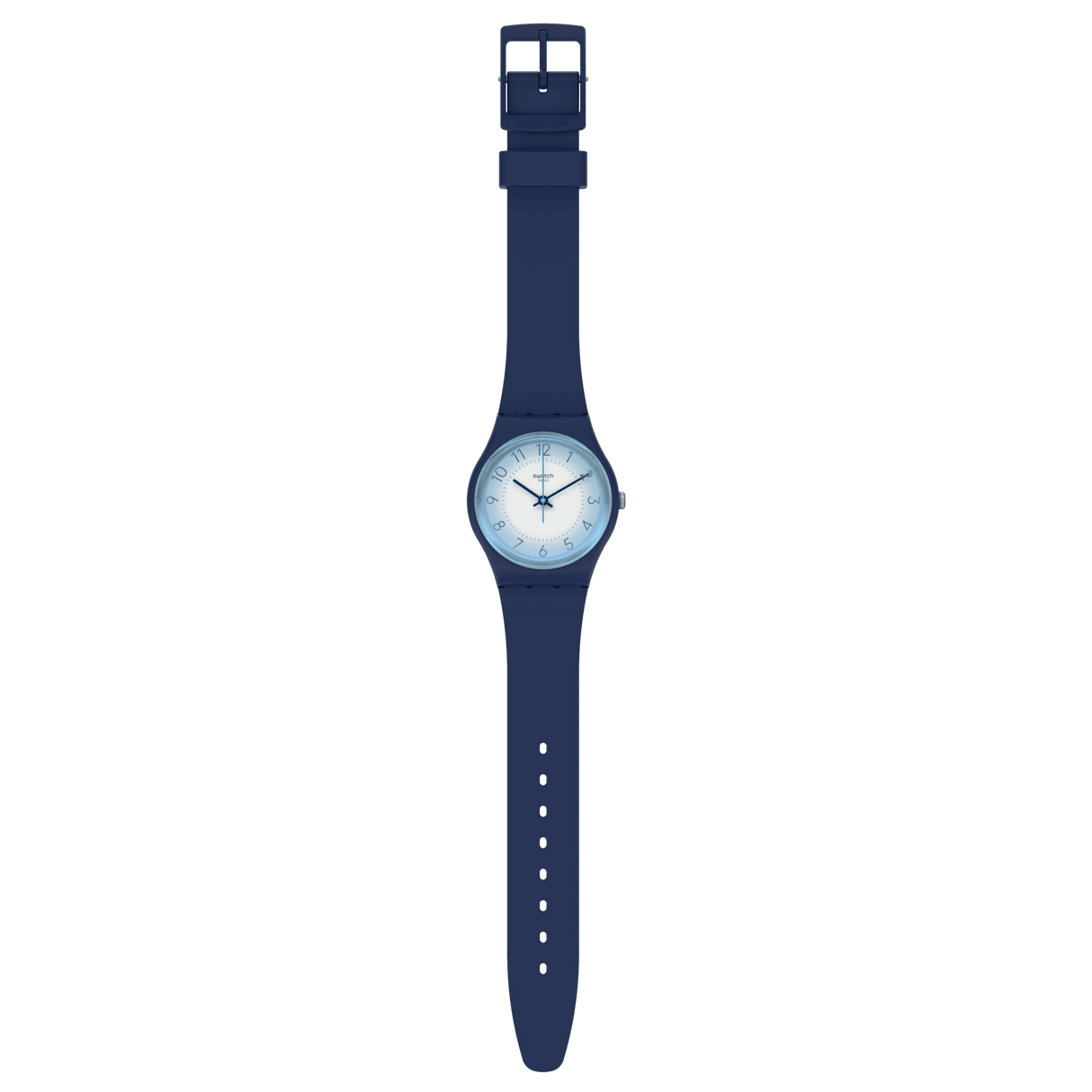 GN279 Swatch Sea Shades unisex pulsera de caucho