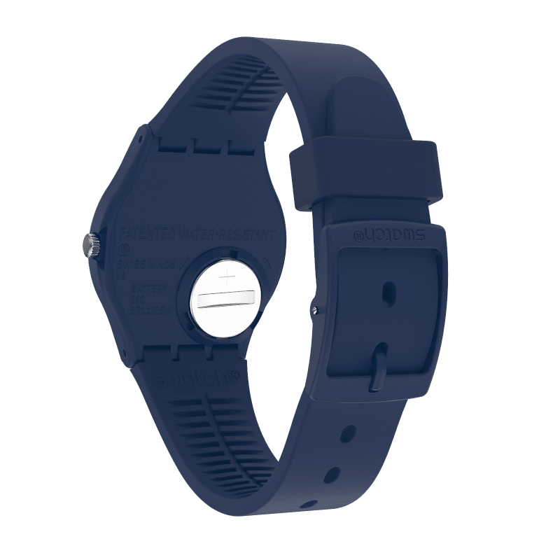 GN279 Swatch Sea Shades unisex pulsera de caucho