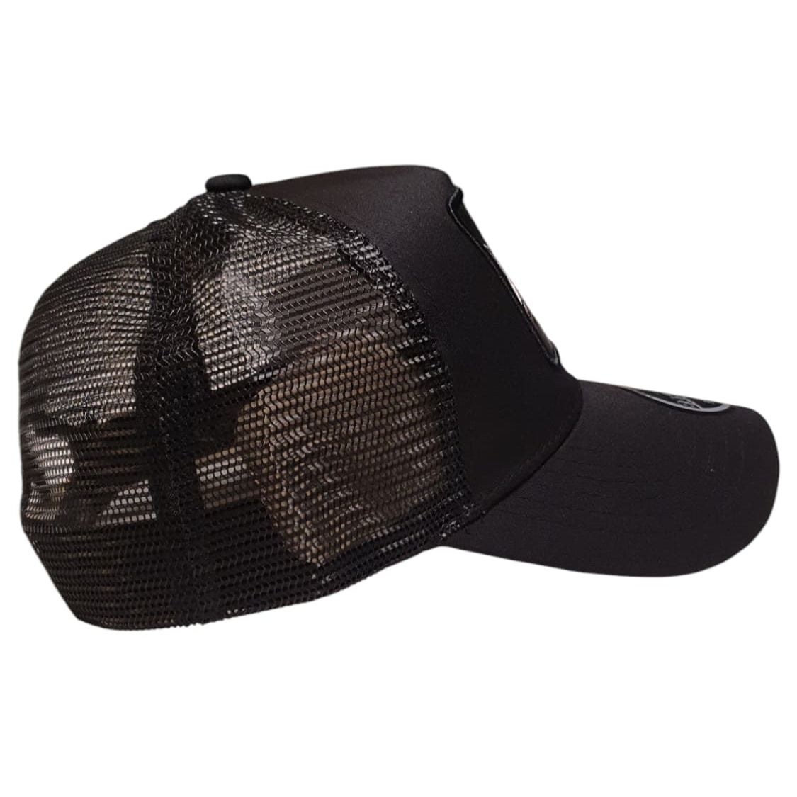 Gorras Basic Cap Con malla trasera Goat