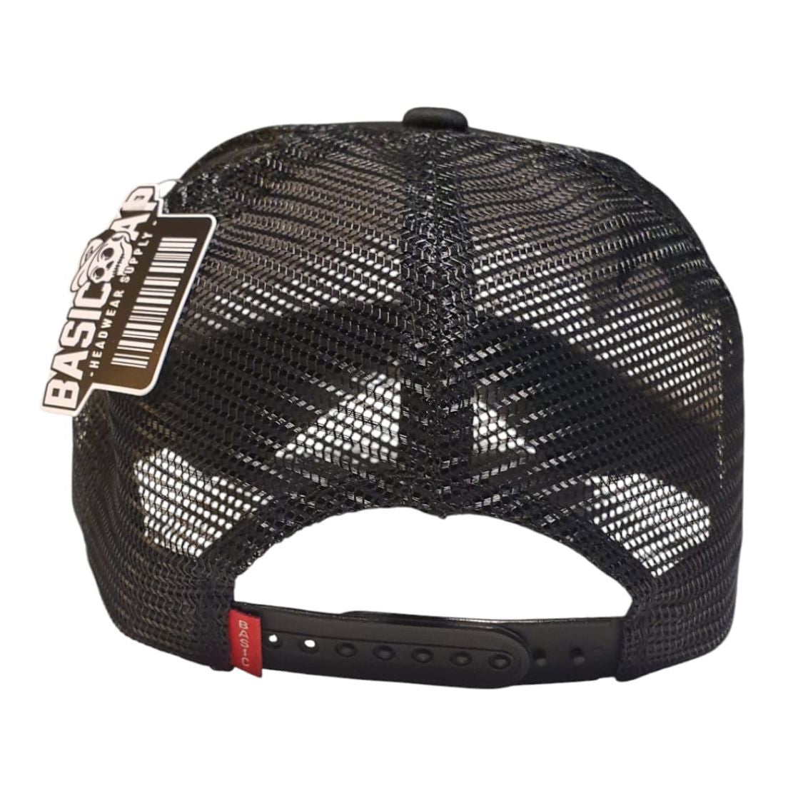 Gorras Basic Cap Con malla trasera Goat