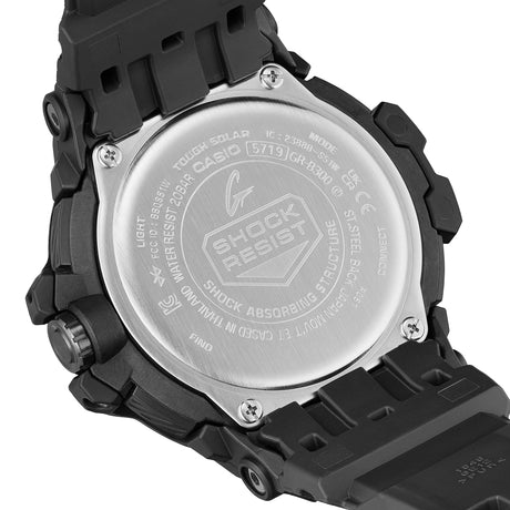 GR-B300 Reloj G-shock para caballero pulsera de resina Bluetooth