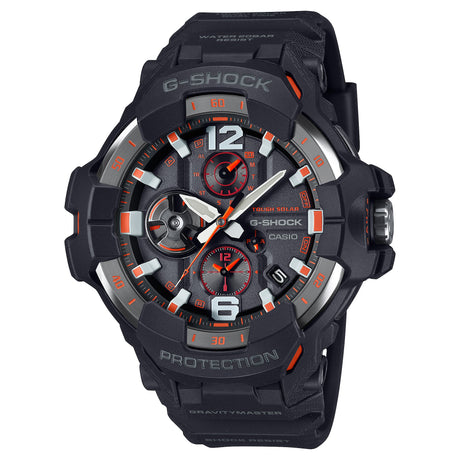 GR-B300 Reloj G-shock para caballero pulsera de resina Bluetooth