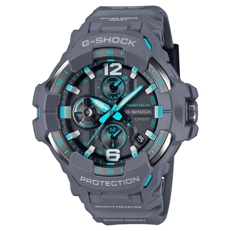 GR-B300 Reloj G-shock para caballero pulsera de resina Bluetooth