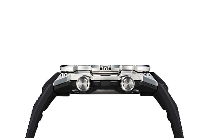 GST-B400 Reloj G-Shock de hombre pulsera de resina doble hora