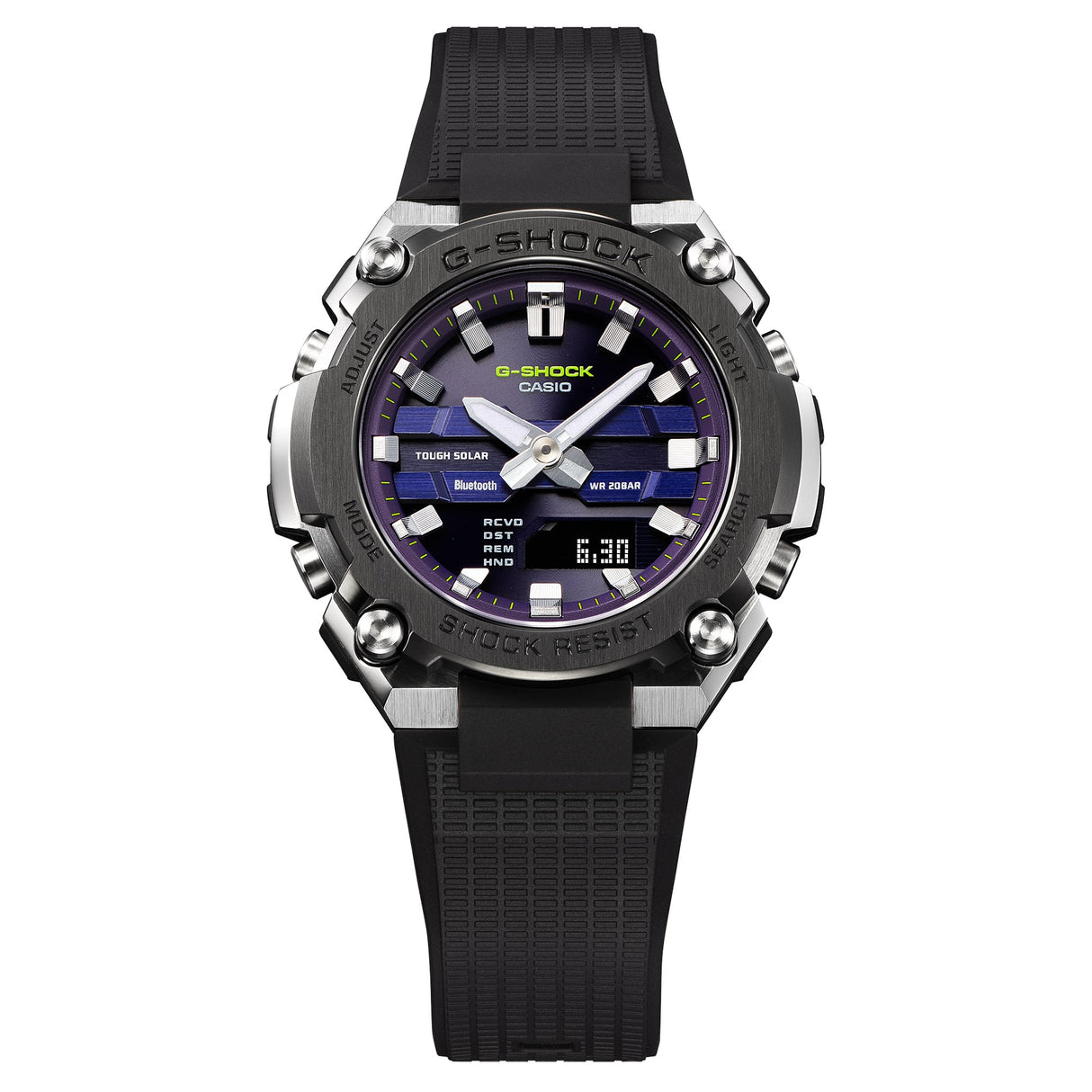 GST-B600 Reloj G-Shock de hombre pulsera de resina