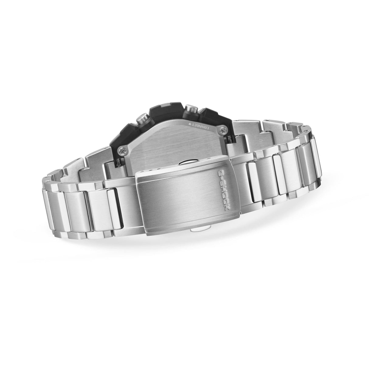 GST-B600D-1A Reloj G-Shock de caballero correa de acero inoxidable