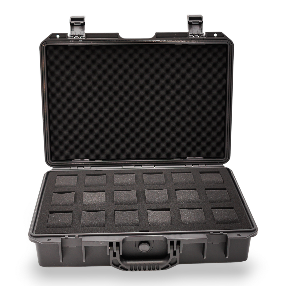 3517-18 Maleta Topcase para 18 relojes