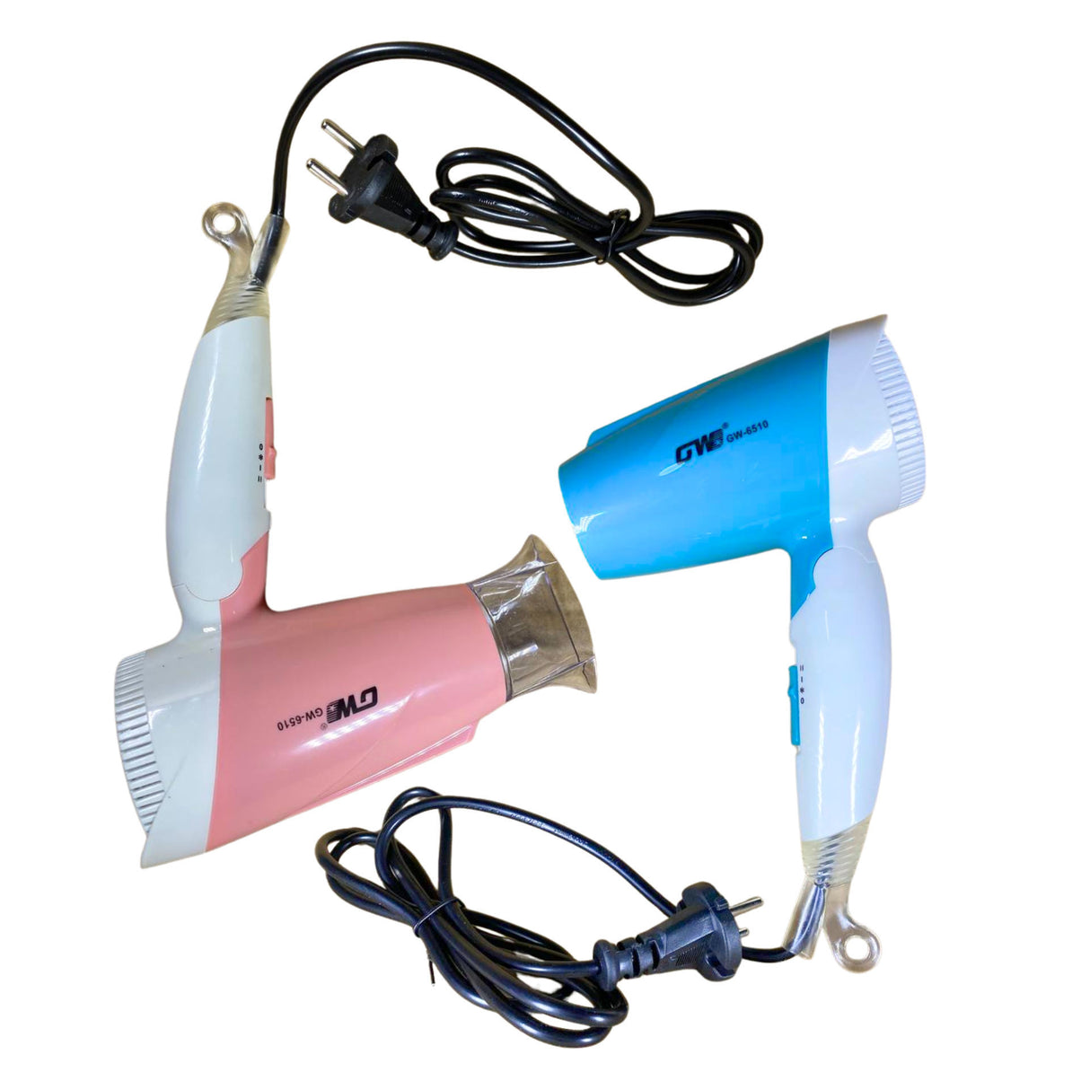 GW-6510 Mini secadora de pelo GW fácil de transportar