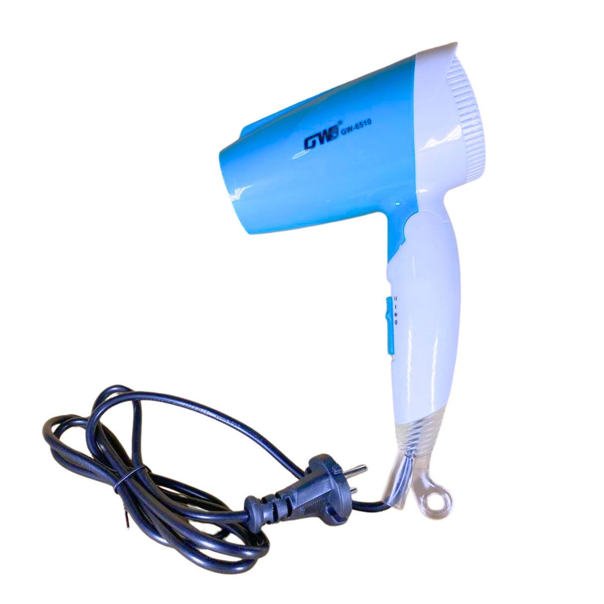GW-6510 Mini secadora de pelo GW fácil de transportar