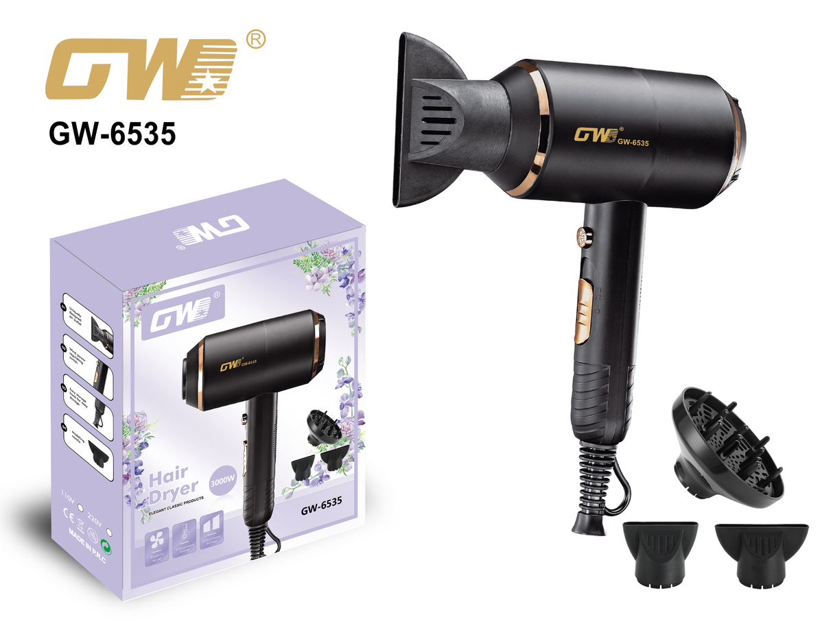 GW-6535 Secadora de cabello GWD