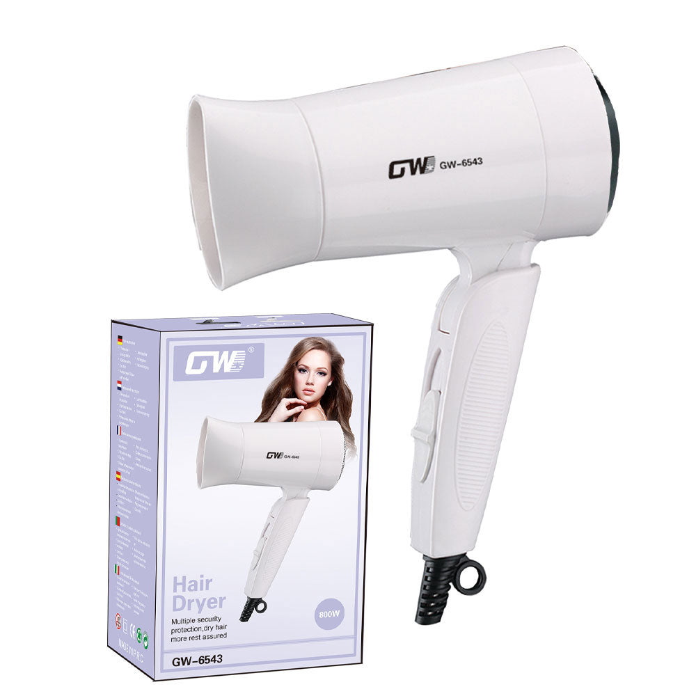 GW-6543 Secador de cabello para viaje GWD