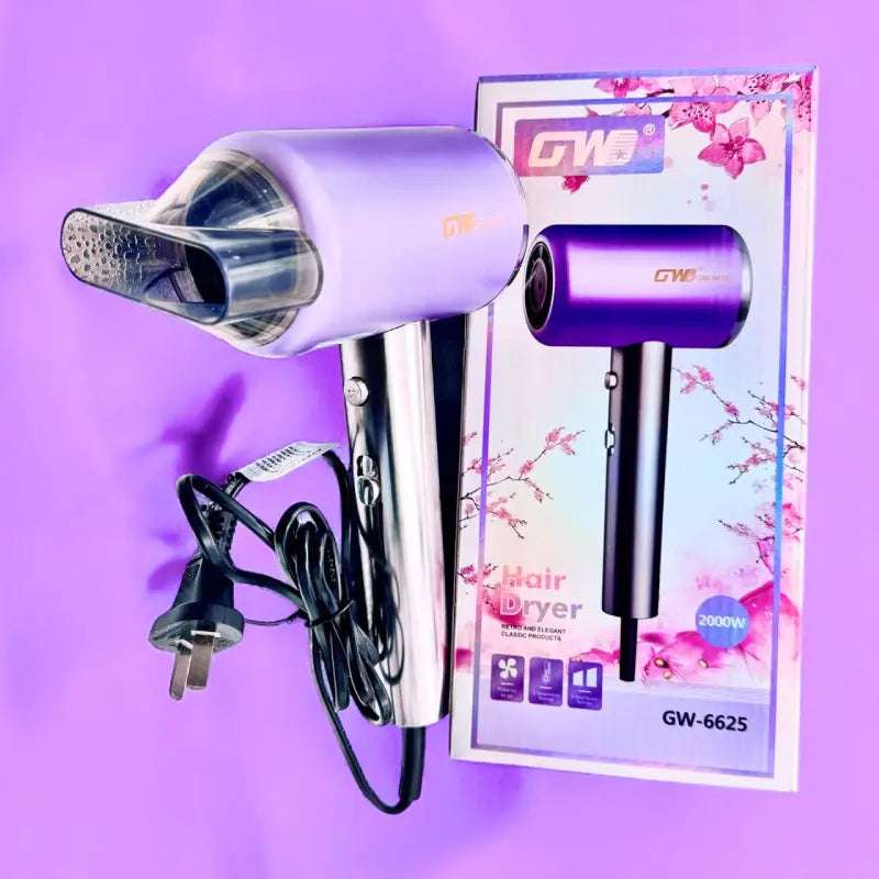 GW-6625 Secadora de pelo GWD
