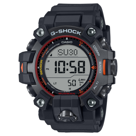 GW-9500 Reloj G-Shock para caballero pulsera de caucho