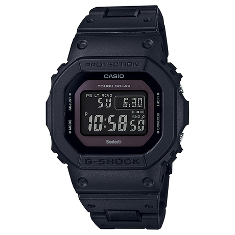 GW-B5600 Reloj G-Shock Pulsera de Caucho para Hombre Digital