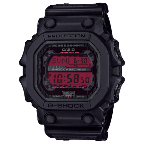 GX-56 Reloj G-Shock Digital para Hombre pulsera de Caucho