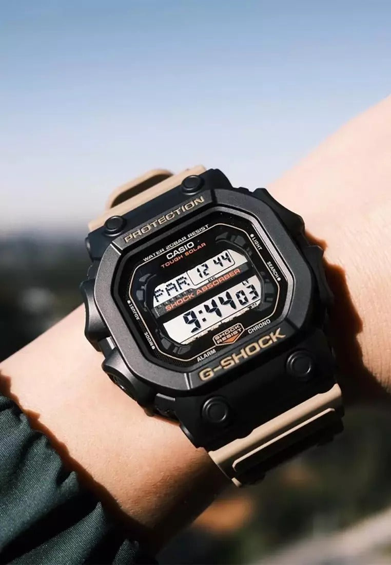 GX-56 Reloj G-Shock Digital para Hombre pulsera de Caucho