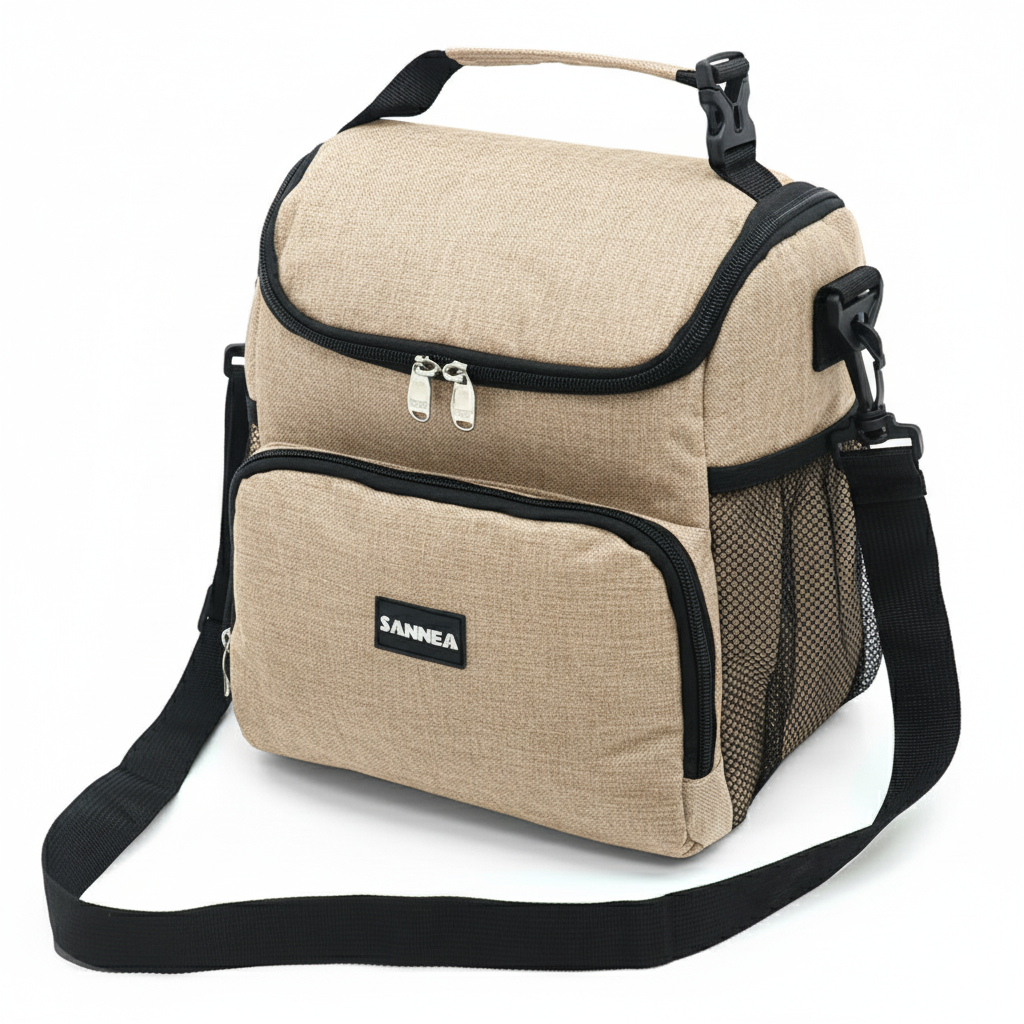 23040 Lonchera Térmica Sanne 8 litros