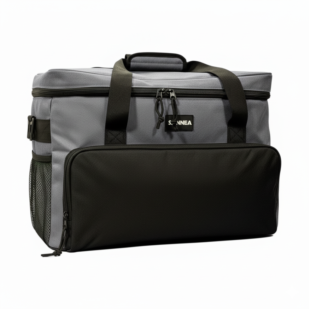 24032-3 Bolso Sanne de gran capacidad