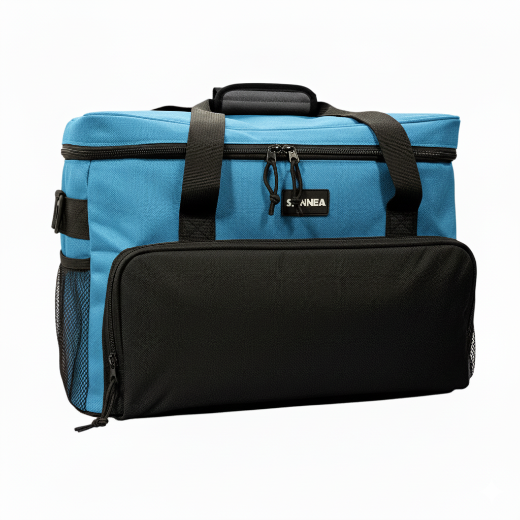 24032-3 Bolso Sanne de gran capacidad