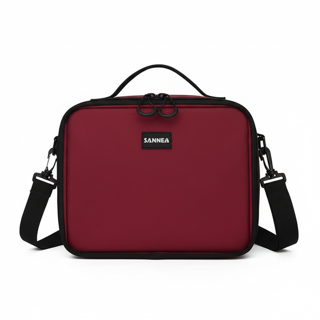 25034 Lonchera Cuadrada Sanne hermética