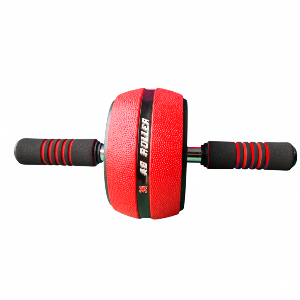 ZJ-001 Rueda Abdominal equipo fitness