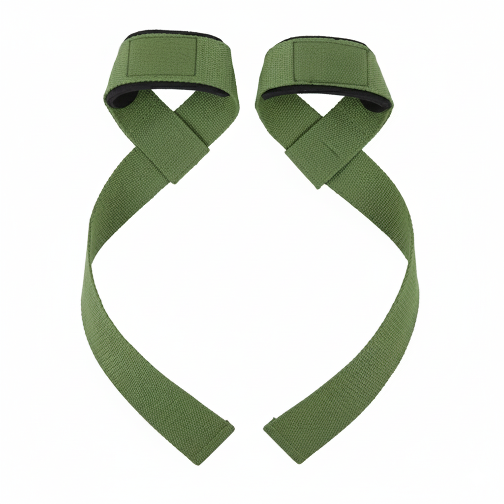 Straps para Muñecas Muñequeras de Entrenamiento Profesional #3-0001