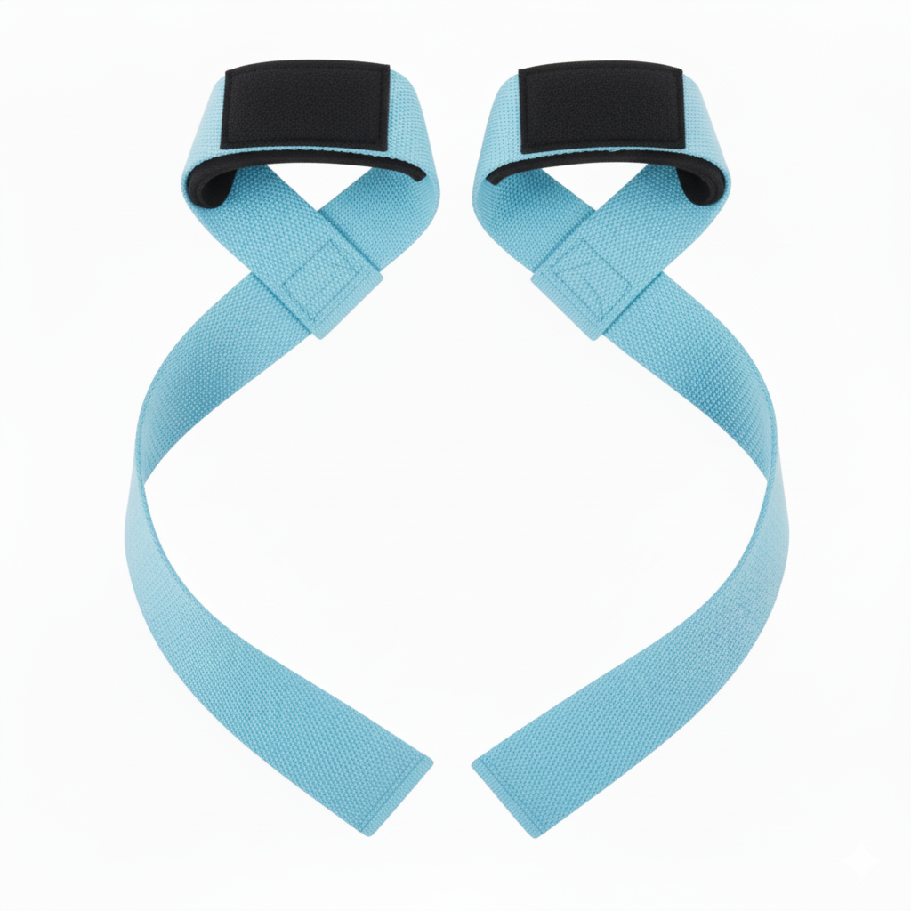 Straps para Muñecas Muñequeras de Entrenamiento Profesional #3-0001