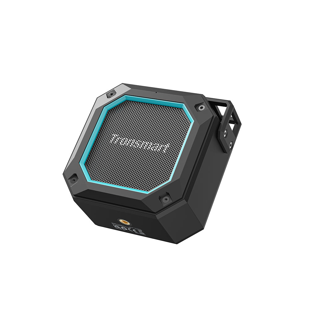795824 Mini Bocina Tronsmart Groove 2 para ducha conexión bluetooth y auxiliar