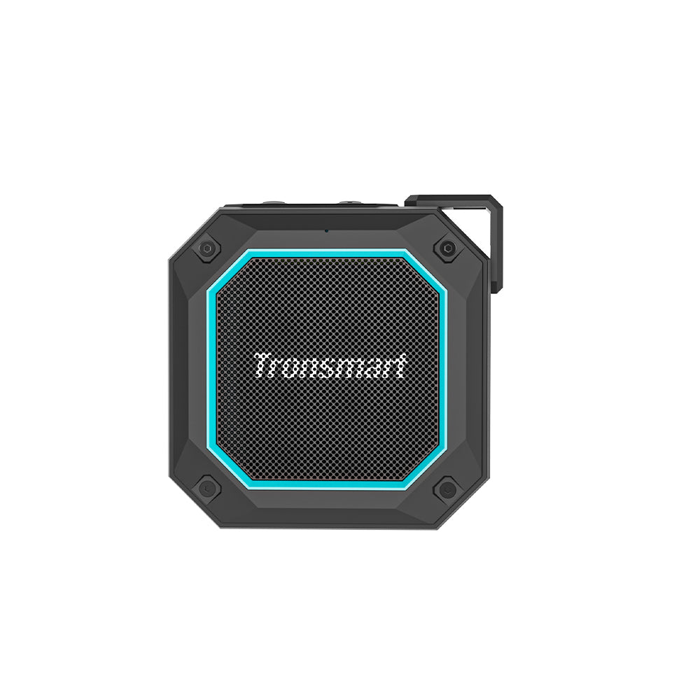795824 Mini Bocina Tronsmart Groove 2 para ducha conexión bluetooth y auxiliar