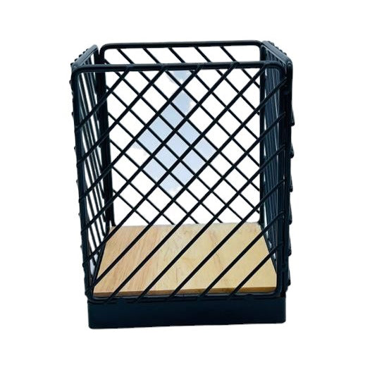 H-067 Base de utensilios para cocina cuadrada