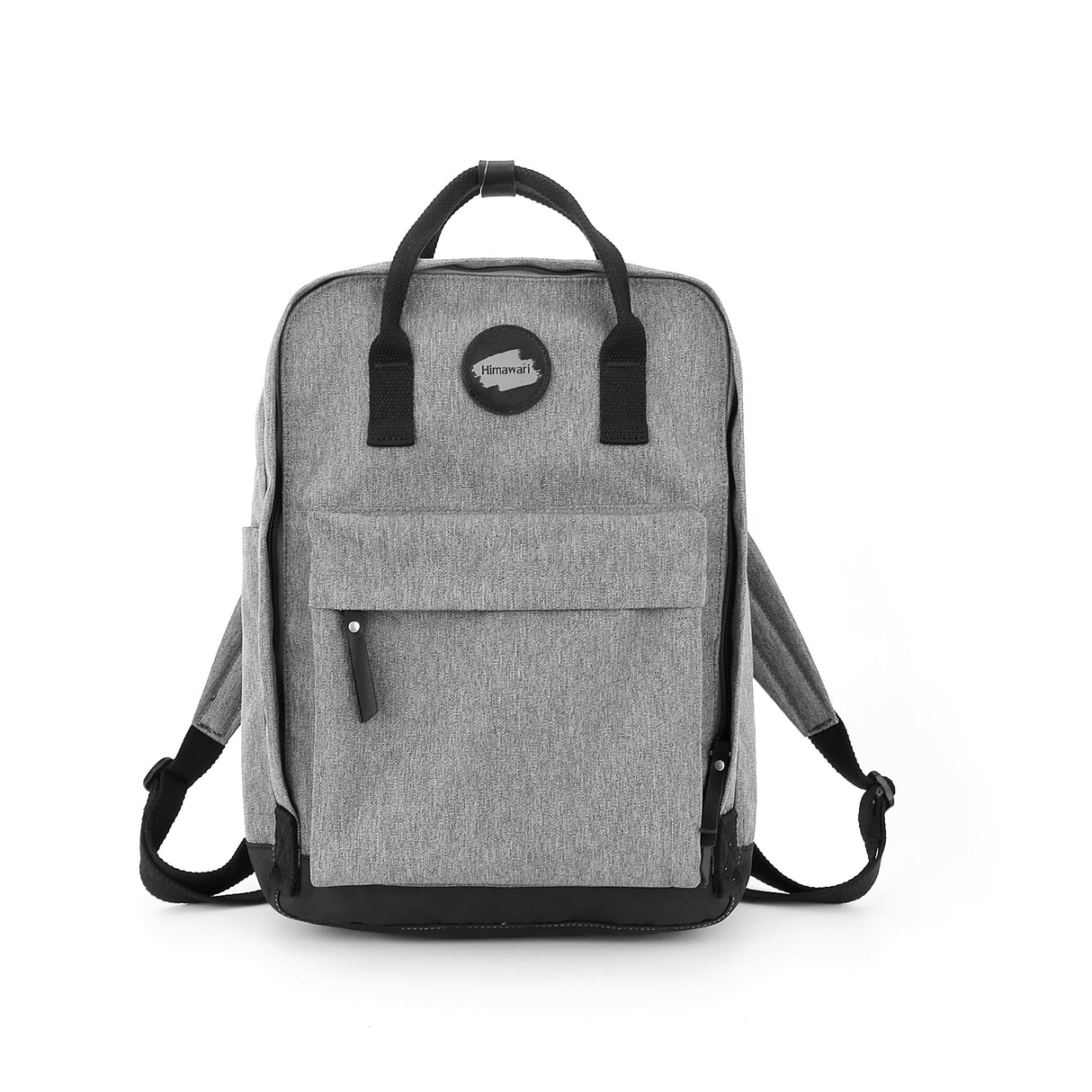 H1084 Mochila Himawari de lona para laptop