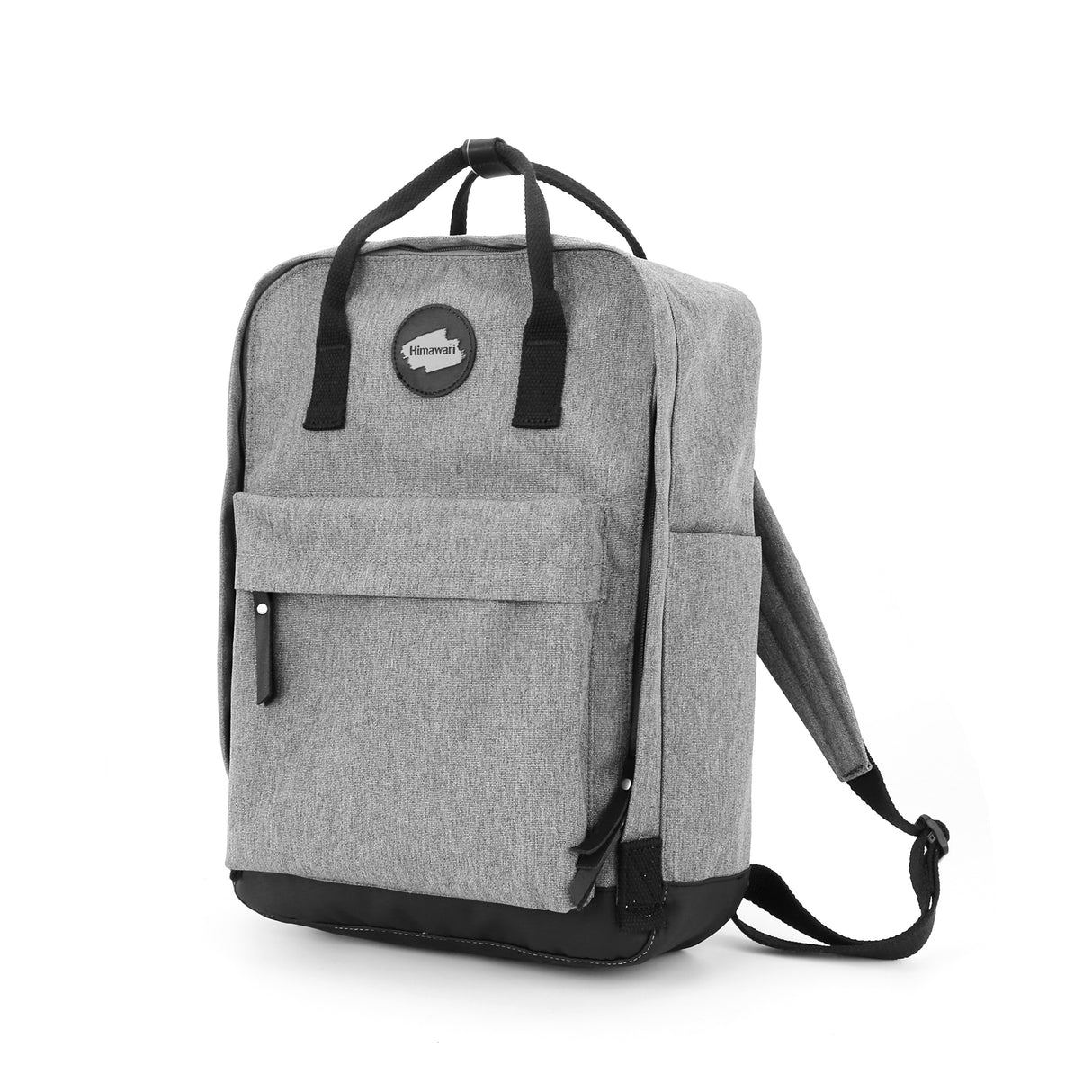 H1084 Mochila Himawari de lona para laptop