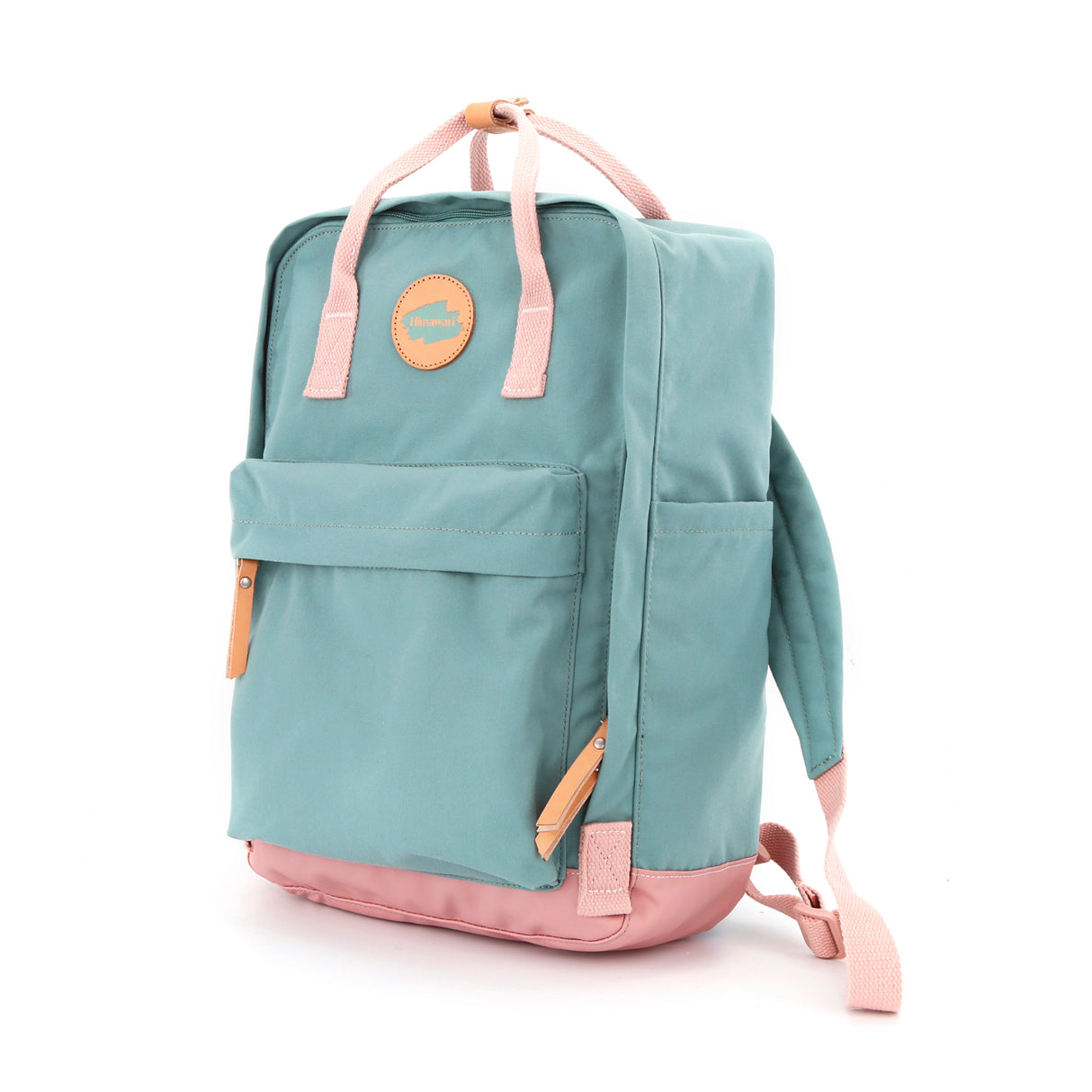 H1084 Mochila Himawari de lona para laptop