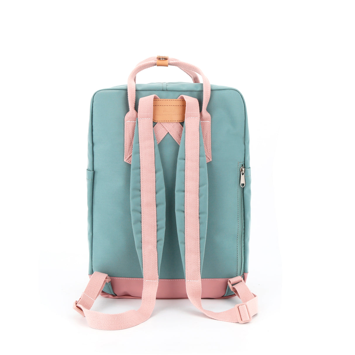 H1084 Mochila Himawari de lona para laptop