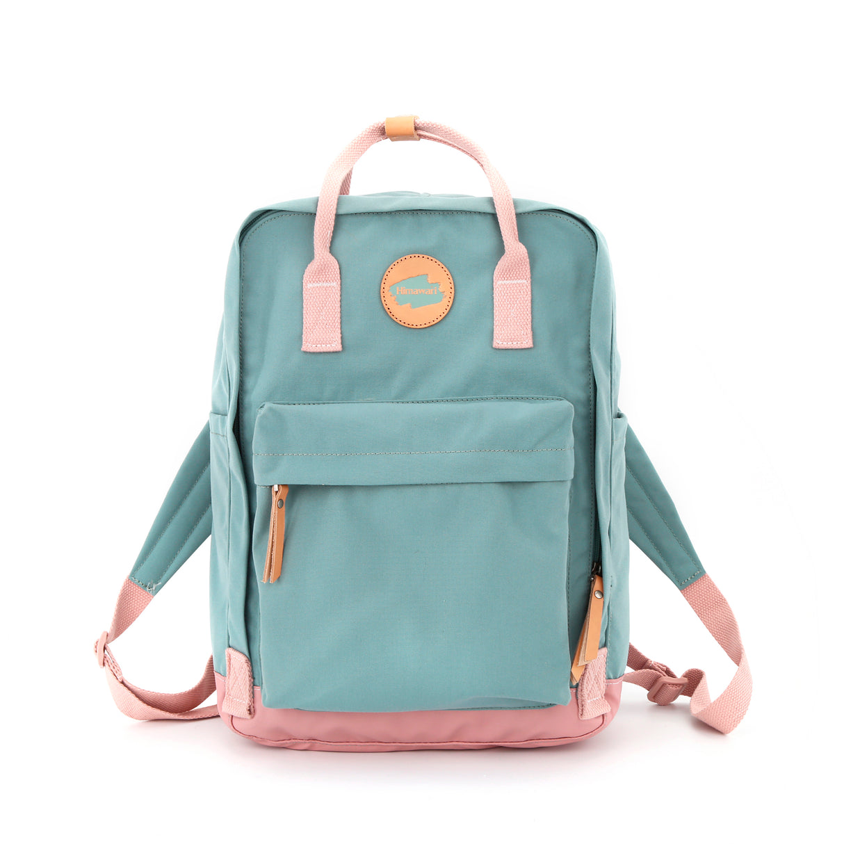 H1084 Mochila Himawari de lona para laptop