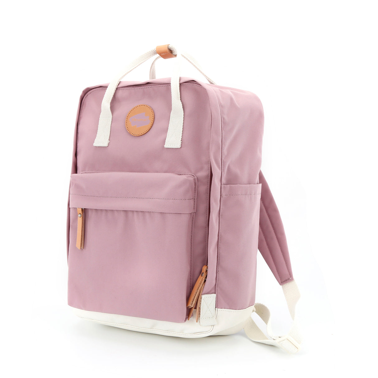 H1084 Mochila Himawari de lona para laptop