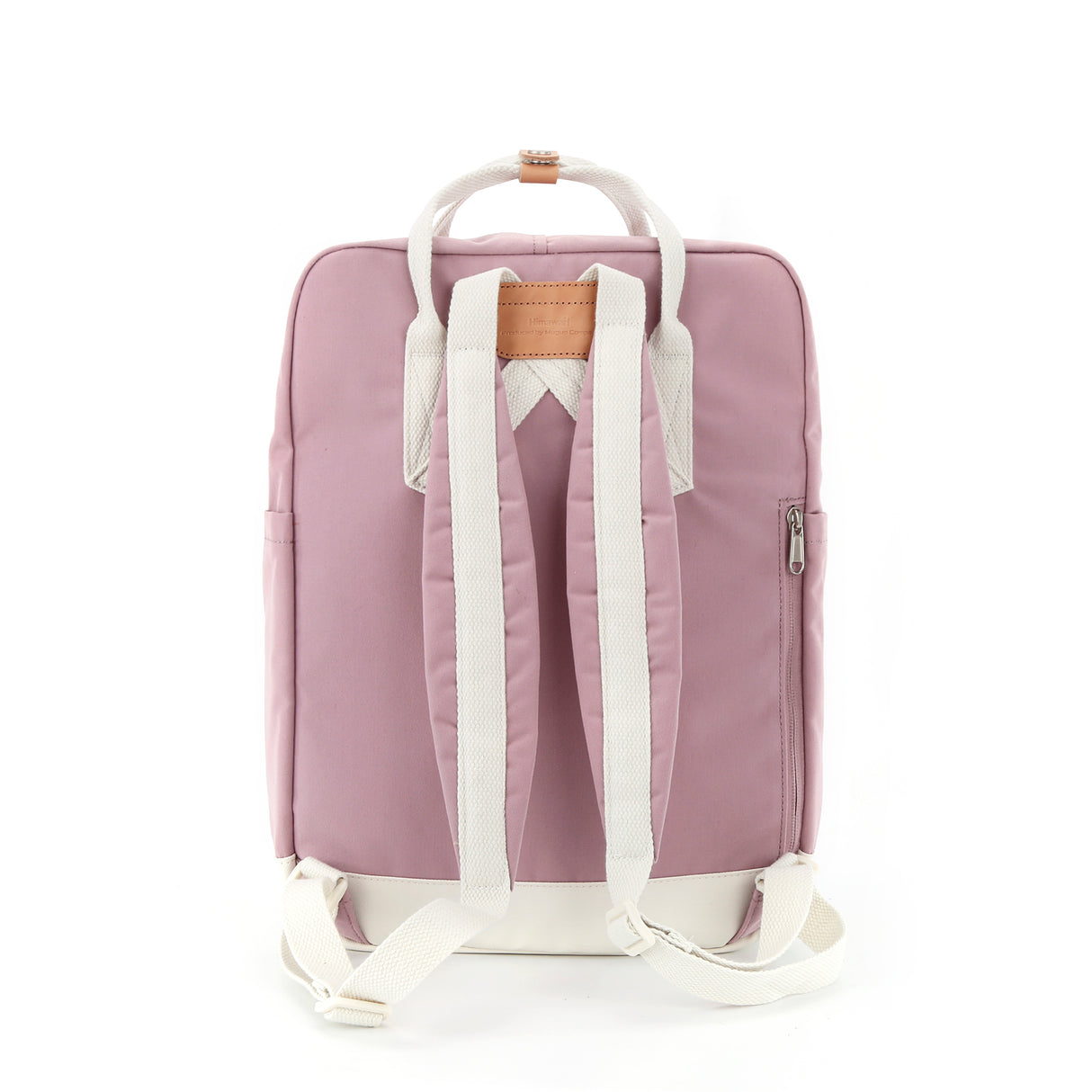 H1084 Mochila Himawari de lona para laptop