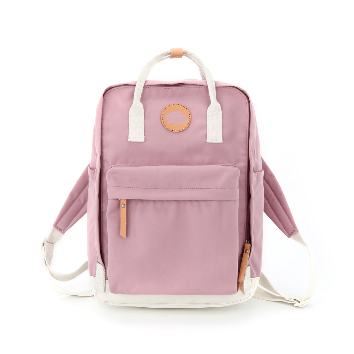 H1084 Mochila Himawari de lona para laptop