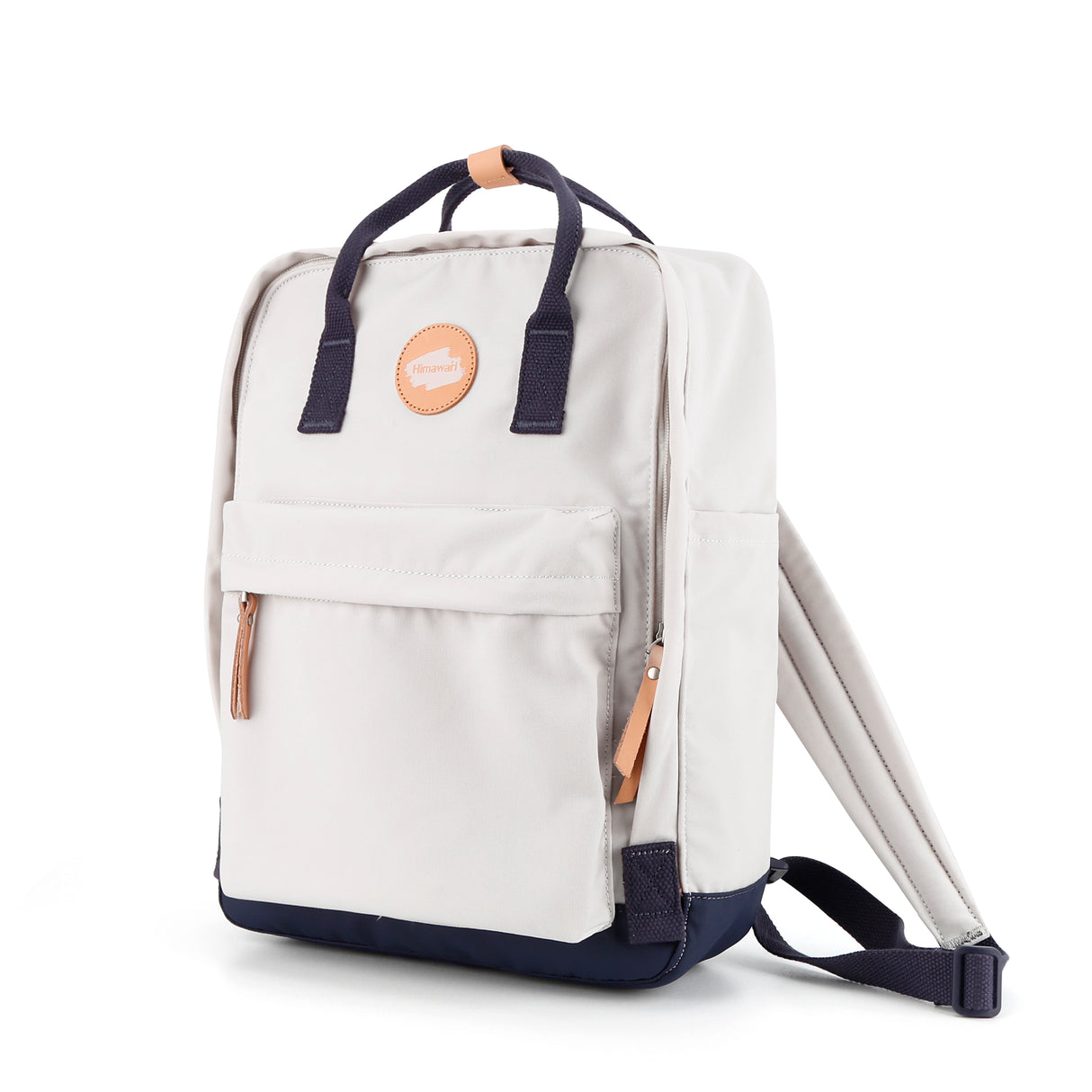 H1084 Mochila Himawari de lona para laptop