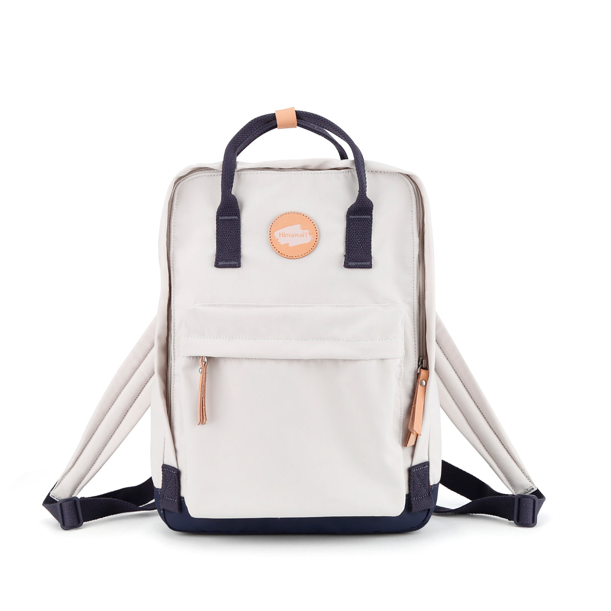 H1084 Mochila Himawari de lona para laptop