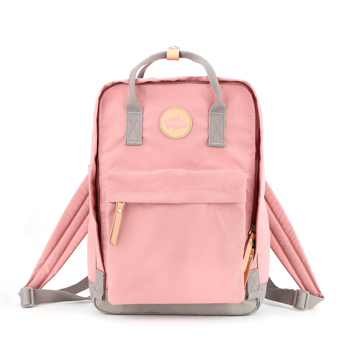 H1084 Mochila Himawari de lona para laptop