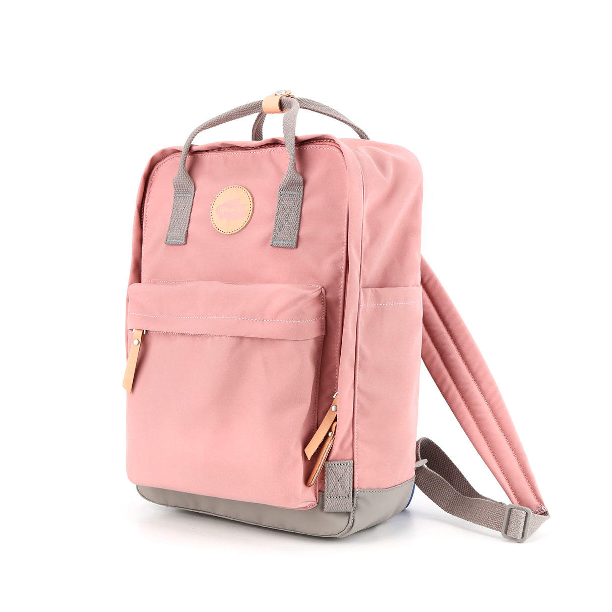 H1084 Mochila Himawari de lona para laptop