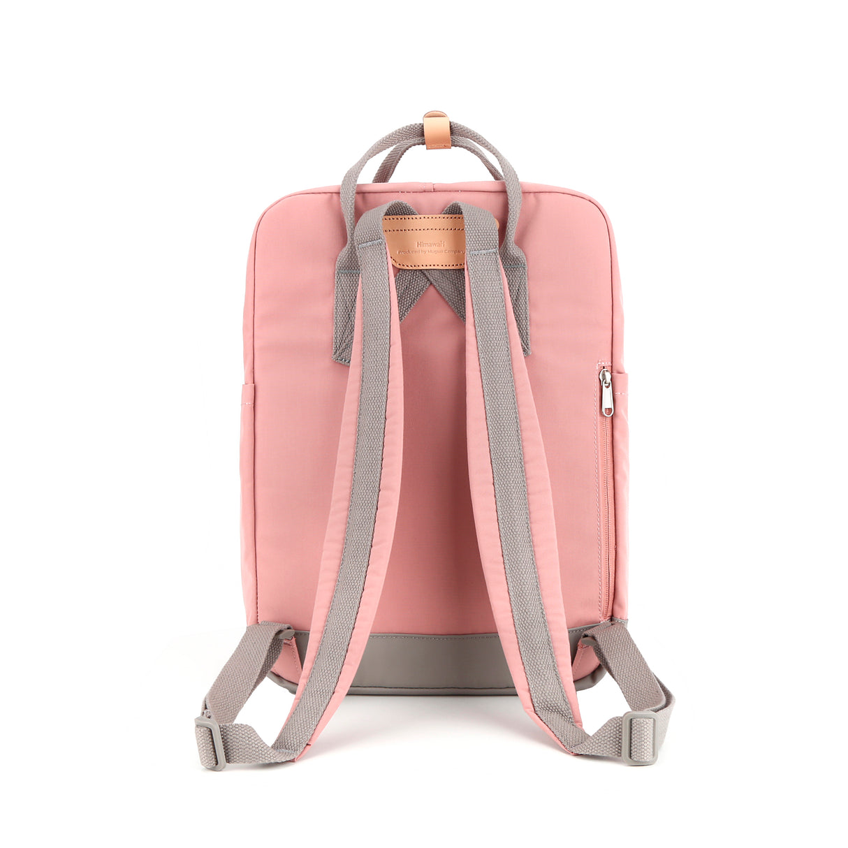 H1084 Mochila Himawari de lona para laptop