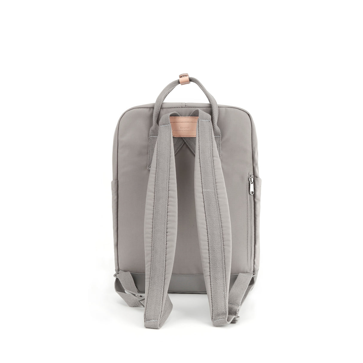 H1084 Mochila Himawari de lona para laptop