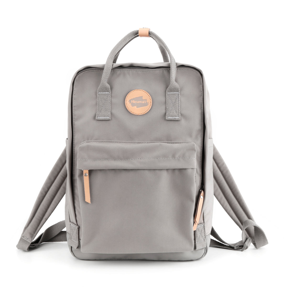 H1084 Mochila Himawari de lona para laptop