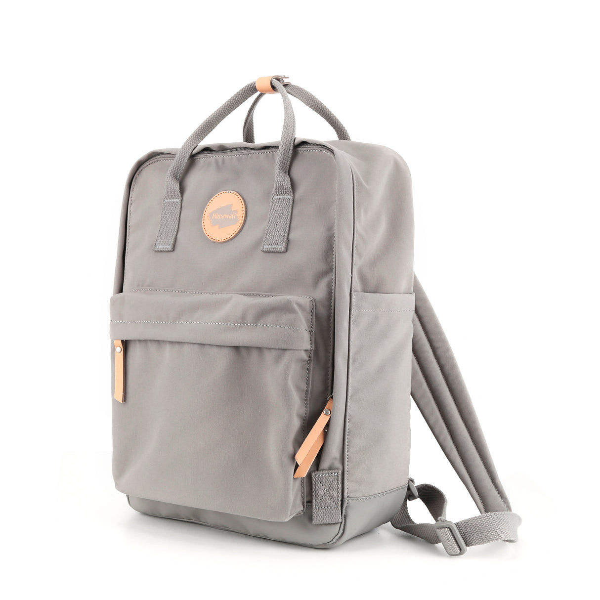 H1084 Mochila Himawari de lona para laptop