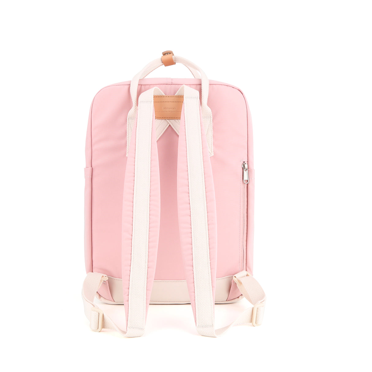 H1084 Mochila Himawari de lona para laptop